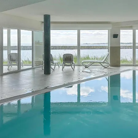 Awesome In Ostseeolpenitz With Sauna Lägenhet *