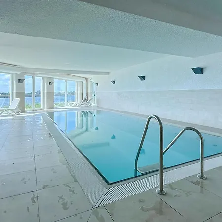 Lägenhet Awesome In Ostseeolpenitz With Sauna Olpenitz