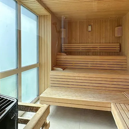 Awesome In Ostseeolpenitz With Sauna Lägenhet Olpenitz