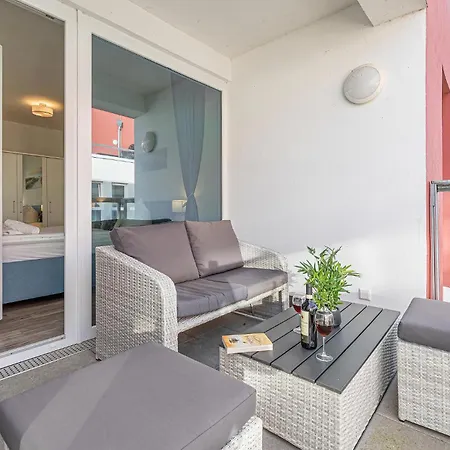 Awesome In Ostseeolpenitz With Sauna *