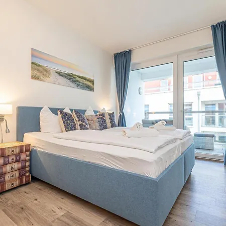 Awesome In Ostseeolpenitz With Sauna *