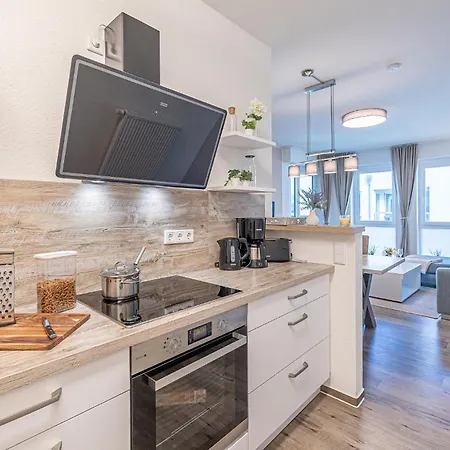 Awesome In Ostseeolpenitz With Sauna *