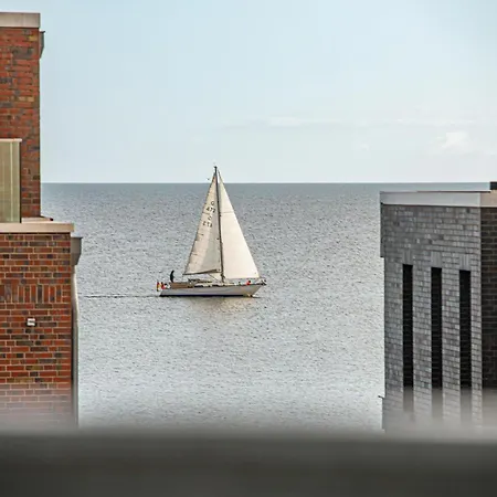 Lägenhet Awesome In Ostseeolpenitz With Sauna