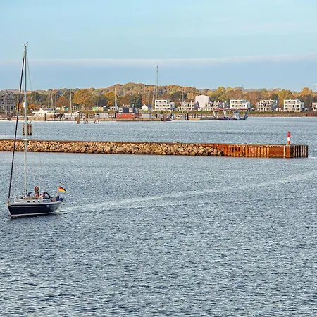 Awesome In Ostseeolpenitz With Sauna Lägenhet *