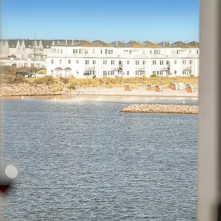 Awesome In Ostseeolpenitz With Sauna Lägenhet Olpenitz