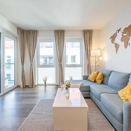 Awesome In Ostseeolpenitz With Sauna Lägenhet *