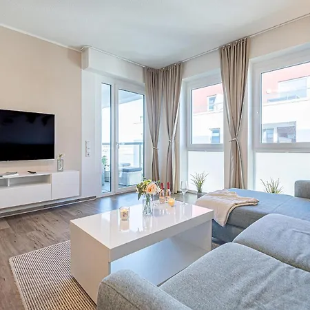 Awesome In Ostseeolpenitz With Sauna * Olpenitz