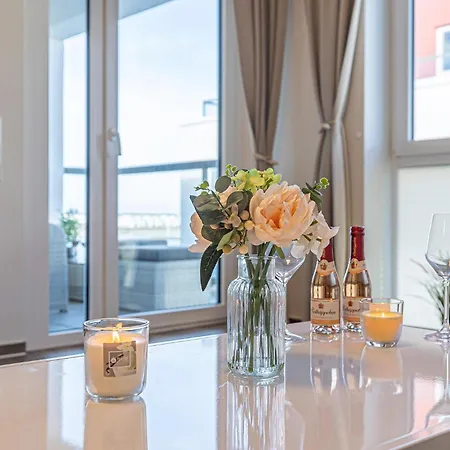 Awesome In Ostseeolpenitz With Sauna