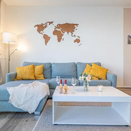 Awesome In Ostseeolpenitz With Sauna Lägenhet Olpenitz