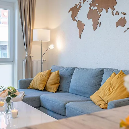 Awesome In Ostseeolpenitz With Sauna Olpenitz