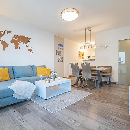 Awesome In Ostseeolpenitz With Sauna Olpenitz