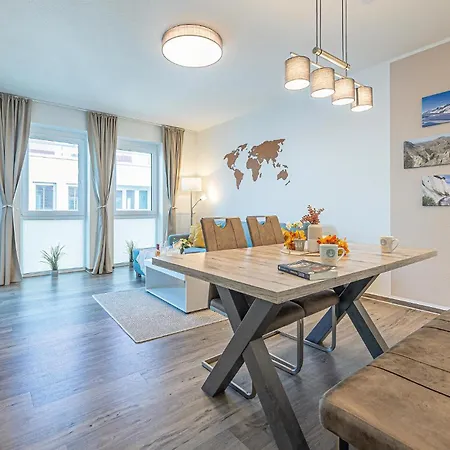 Awesome In Ostseeolpenitz With Sauna Lägenhet *