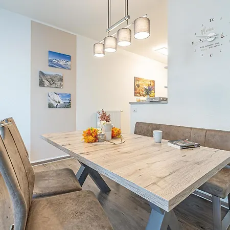 Awesome In Ostseeolpenitz With Sauna Lägenhet Olpenitz