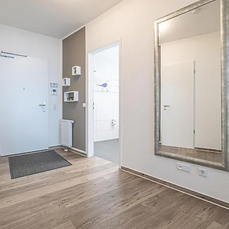 Lägenhet Awesome In Ostseeolpenitz With Sauna