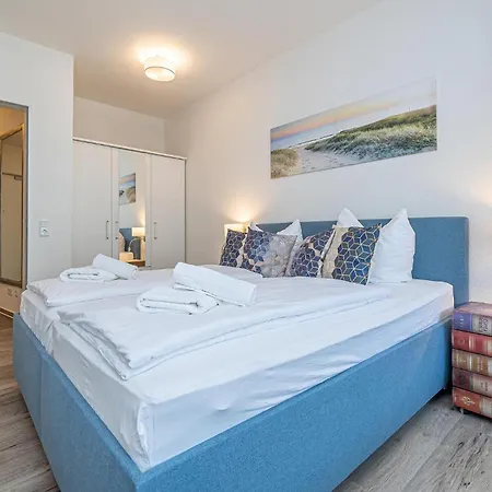 Lägenhet Awesome In Ostseeolpenitz With Sauna *