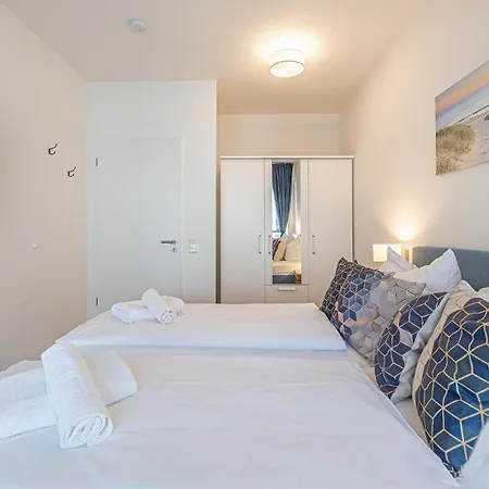 Awesome In Ostseeolpenitz With Sauna * Olpenitz