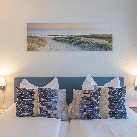 Awesome In Ostseeolpenitz With Sauna * Olpenitz