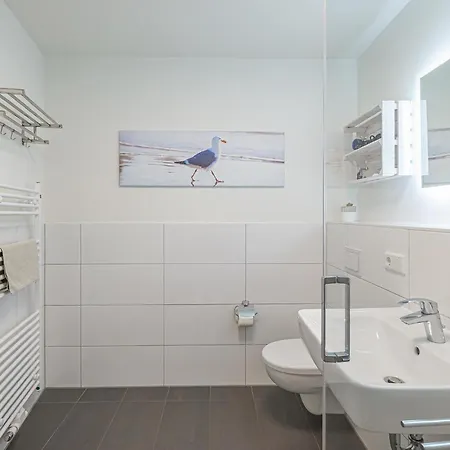 Awesome In Ostseeolpenitz With Sauna *