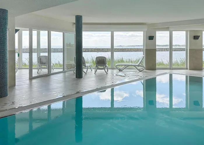 Awesome In Ostseeolpenitz With Sauna Апартаменты *