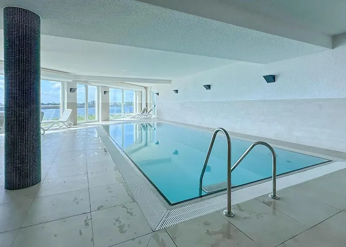 Апартаменты Awesome In Ostseeolpenitz With Sauna Ольпениц