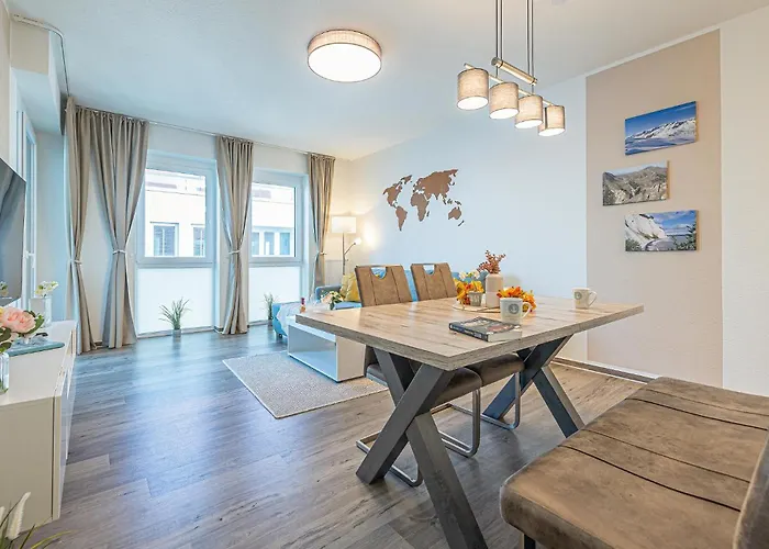 Awesome In Ostseeolpenitz With Sauna Апартаменты *