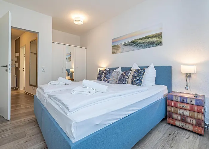 Апартаменты Awesome In Ostseeolpenitz With Sauna *