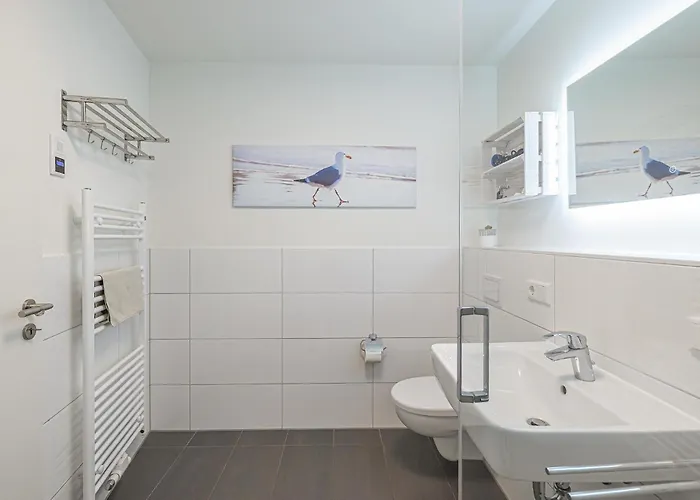 Awesome In Ostseeolpenitz With Sauna *
